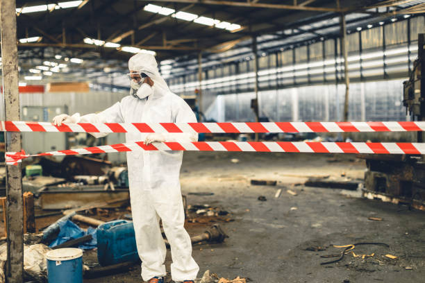 24/7 Emergency Biohazard experts in Davis, NC